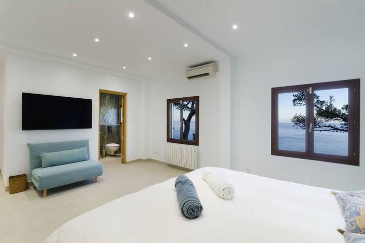 Finca für 5 Personen, mit Balkon und Garten sowie Whirlpool in Banyalbufar - 4