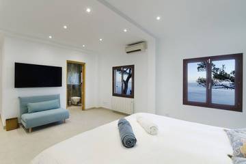 Finca für 5 Personen in Banyalbufar, Serra de Tramuntana, Bild 3