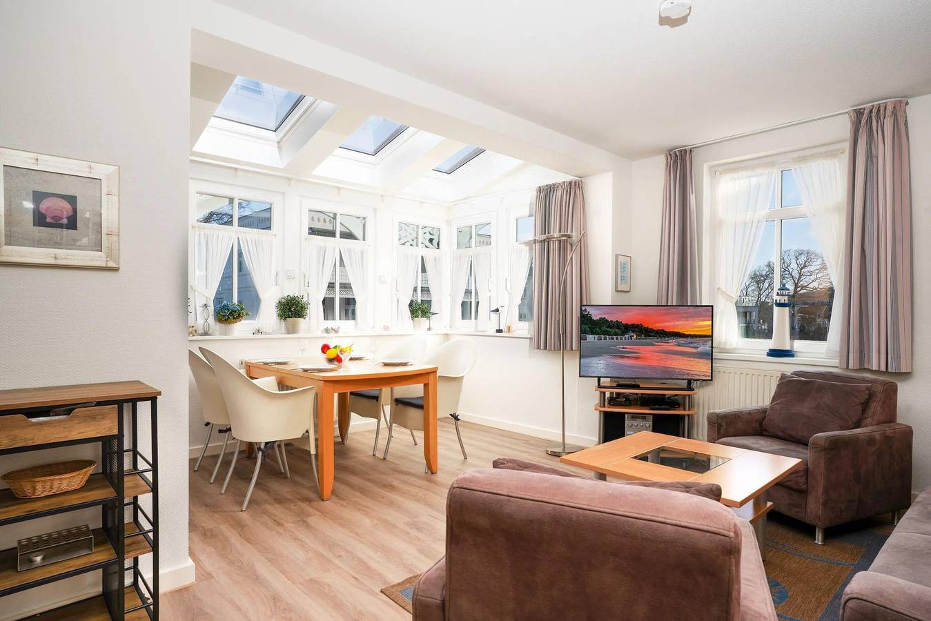 Ferienwohnung in Binz ab 101€ pro Nacht