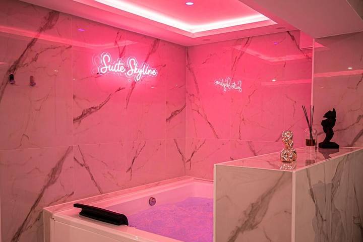 Gîte pour 2 personnes, avec jacuzzi, animaux acceptés à Pontoise - 4