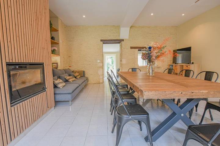 Gîte le 19 in Bagneux-la-Fosse, Aube