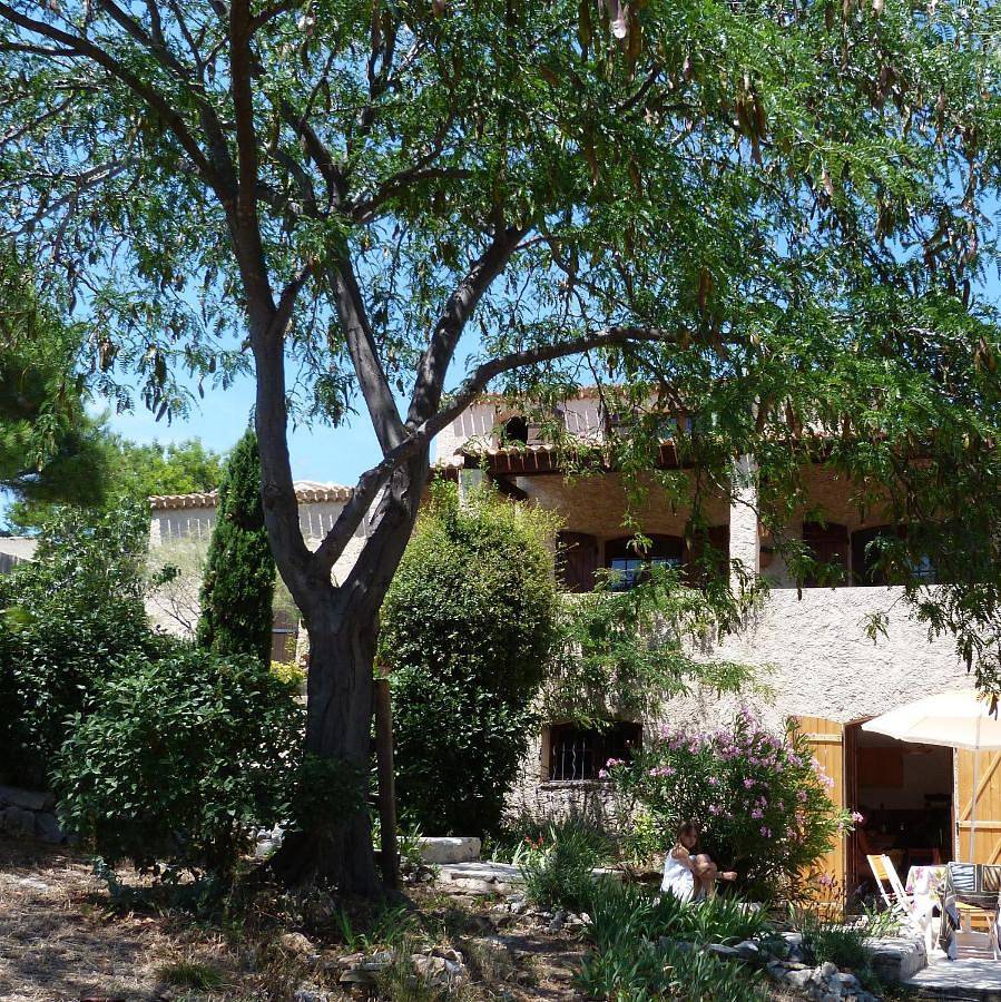 Double Room with Private Bathroom in Cassis, Parc national des Calanques