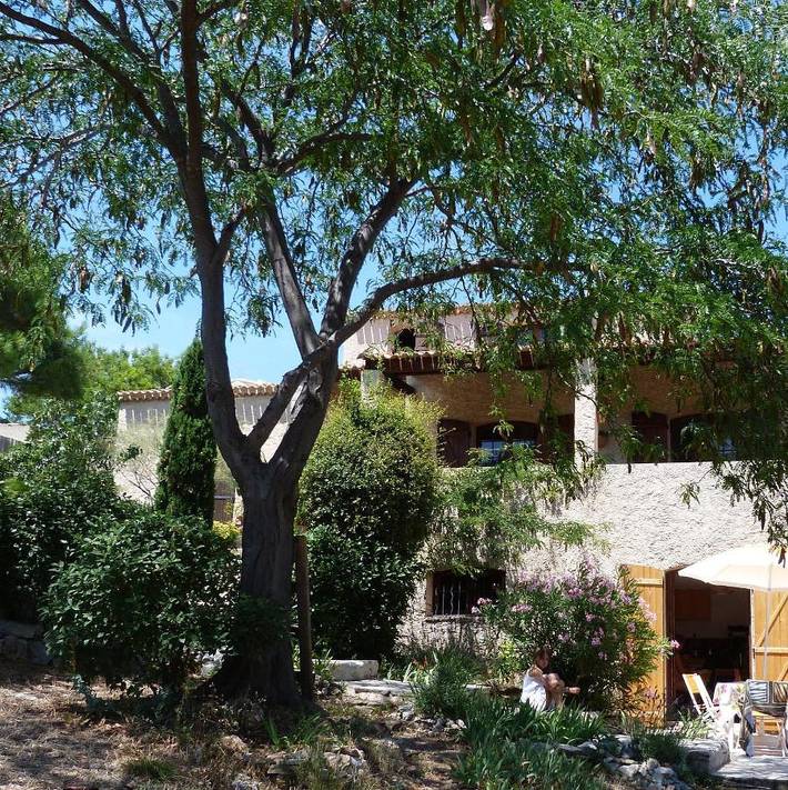 Chambre d’hôte pour 2 personnes, avec piscine et terrasse à Cassis - 4