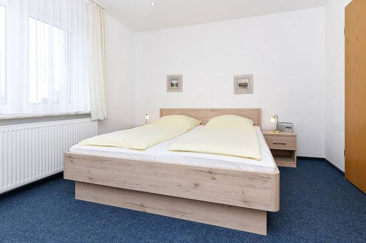 B&B für 2 Personen in Neuharlingersiel