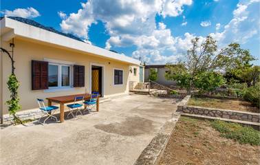 Ferienhaus mit Meerblick für 4 Personen, mit Terrasse in Kvarner Bucht