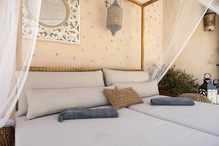 Casa rural para 6 personas, con Balcón y Terraza además de Jardín y Vistas en Deyá - 3