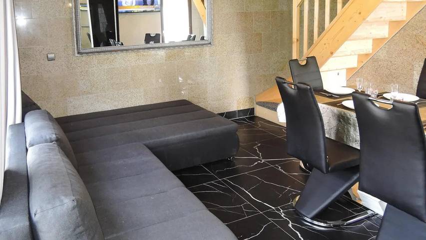 Ferienhaus für 6 Personen, mit Garten in Swinemünde - 4