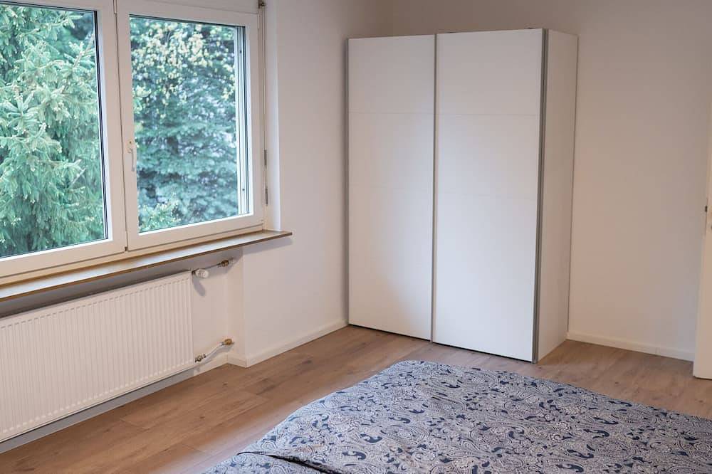 Ganze Wohnung, Apartment mit 3 Zimmer, 2 Bäder und Küche in Wiesloch, Kraichgau