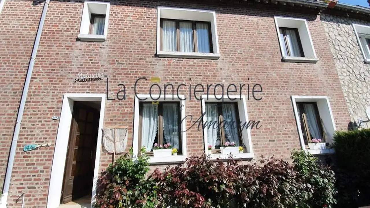 Apartamento vacacional entero, Ferienwohnung für 8 Personen (120 m²) in Le Hourdel in Cayeux-sur-Mer, Región de Abbeville