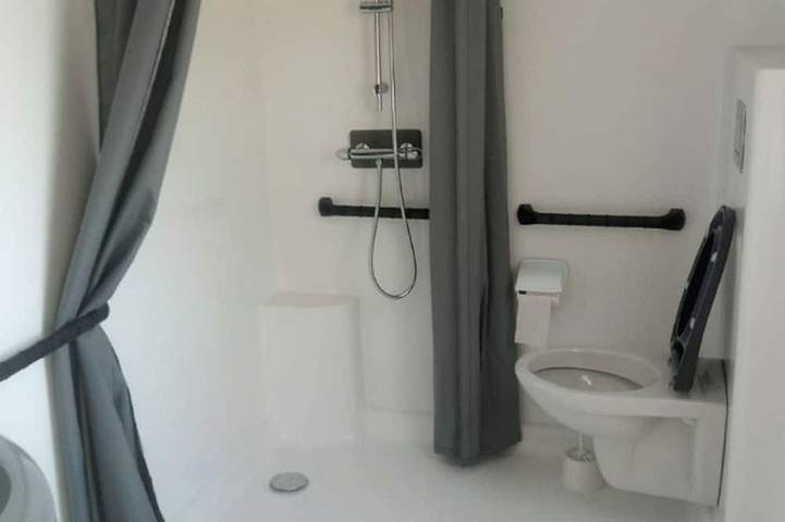 Mobil home pour 4 personnes dans Marcilly-sur-Vienne - 2