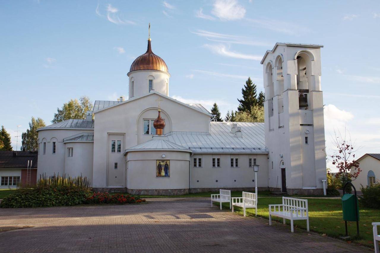 Valamon Luostari in Heinävesi, Südsavo