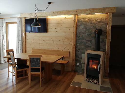 Ferienwohnung Kaufbeurerhausblick in Hinterhornbach, Allgäuer Alpen (Österreich)