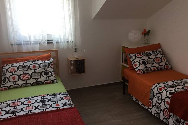 Gîte pour 4 personnes, avec jacuzzi et balcon à Pizzo - 3