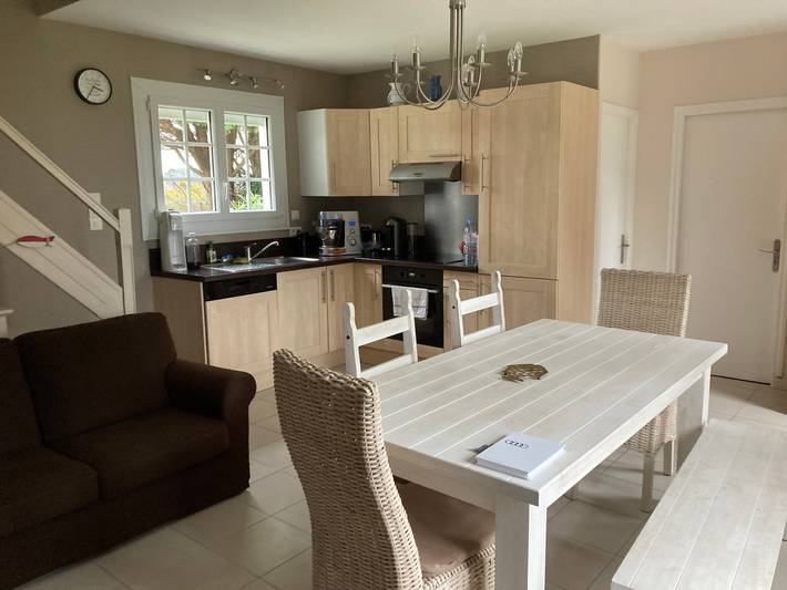 Location de vacances pour 6 personnes à Locmaria - 4