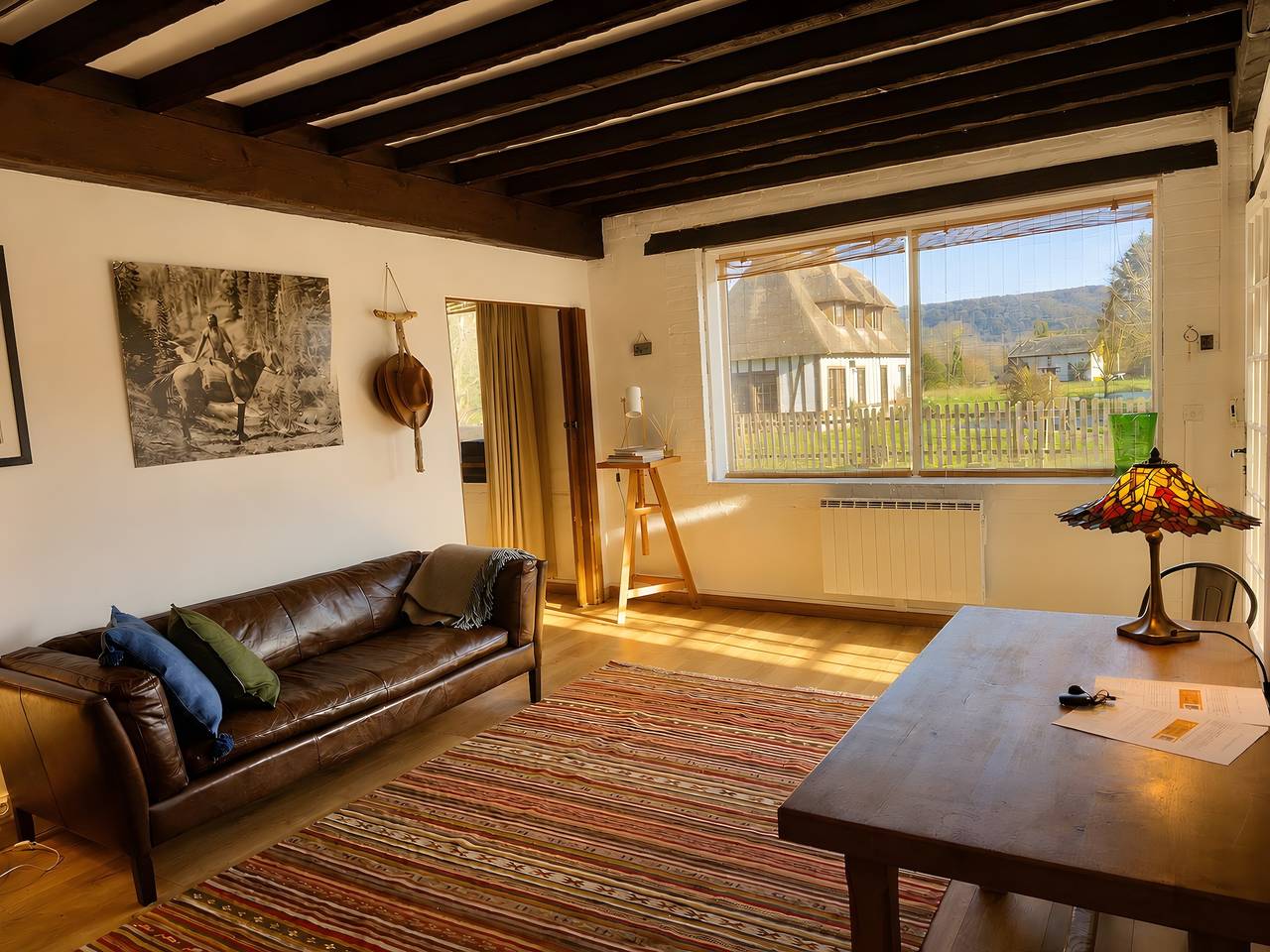 Cottage for 2 People in Heudreville-sur-Eure, Eure