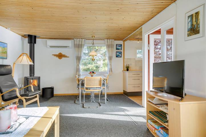 Ferienhaus für 6 Personen, mit Terrasse in Nordostjütland - 4