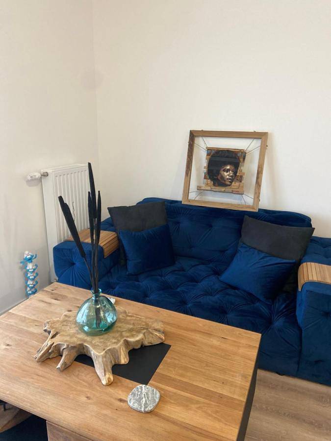 Appartement de vacances pour 2 personnes, avec vue et terrasse - 1