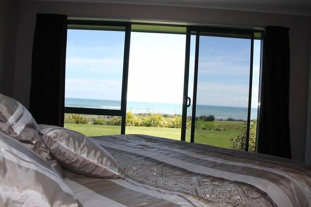 Atemberaubende Aussicht auf die Tasmanische See in West Coast (Neuseeland)