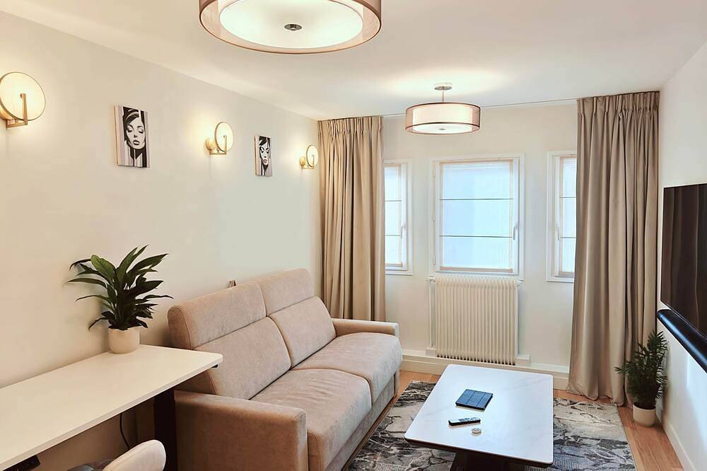 Entire apartment, Paris- Issy les moulineaux - Appartement the King in Issy-les-Moulineaux, Hauts-de-Seine