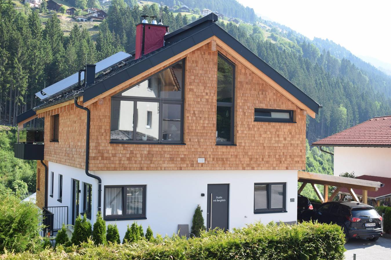 Appartamento intero, Mountain Alpine in See, Gruppo del Verwall