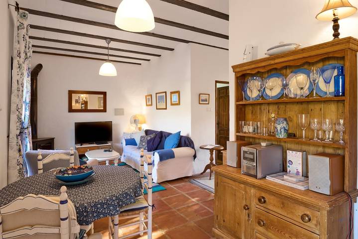 Casa rural para 2 personas, con Balcón además de Jacuzzi y Jardín en Iznájar - 4