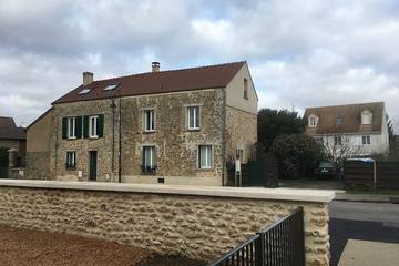 Appartement De Vacances pour 2 Personnes dans Les Alluets-le-Roi, Yvelines, Photo 4