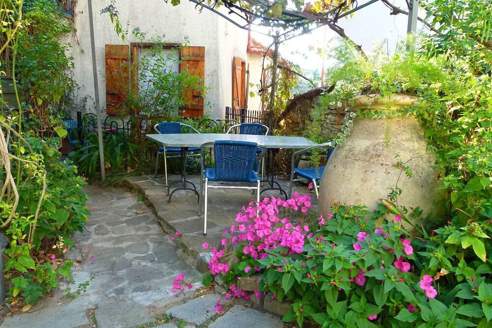 Ganze Wohnung, Casa Vita Bella - Ferienwohnung an der Blumenriviera - Qualitaet zum Guten Preis in Diano San Pietro, Riviera di Ponente