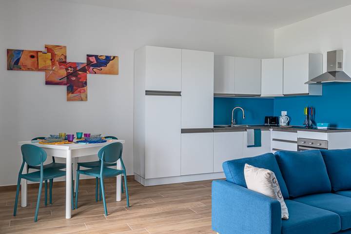 Apartamento entero, Maranto Vista - YourPlace Abruzzo in Fossacesia, Provincia de Chieti