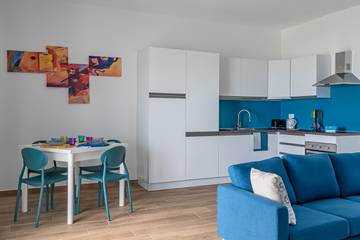 Appartamento per 4 Persone in Fossacesia, Costa Adriatica Abruzzo, Foto 3