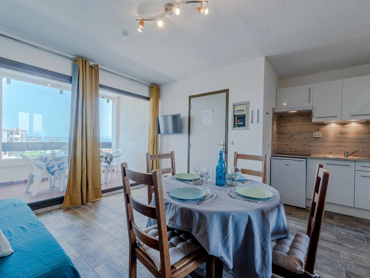 Ganze Wohnung, Martinique in Le Barcarès, Côte d'Améthyste