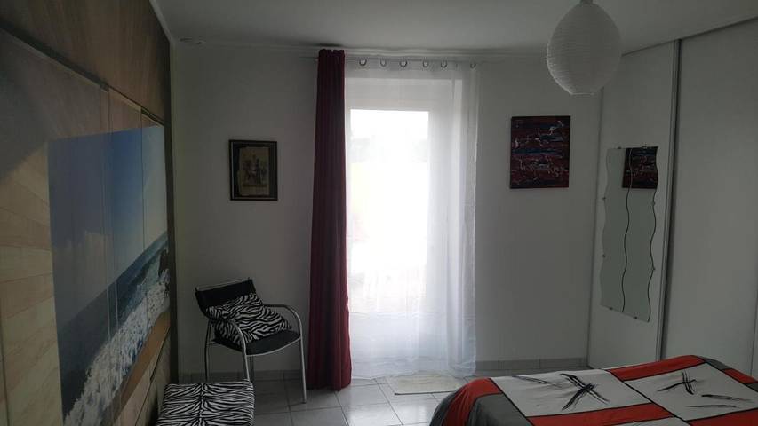 Gîte pour 4 personnes, avec terrasse et vue, adapté aux familles à Saint-André-Goule-d'Oie - 4