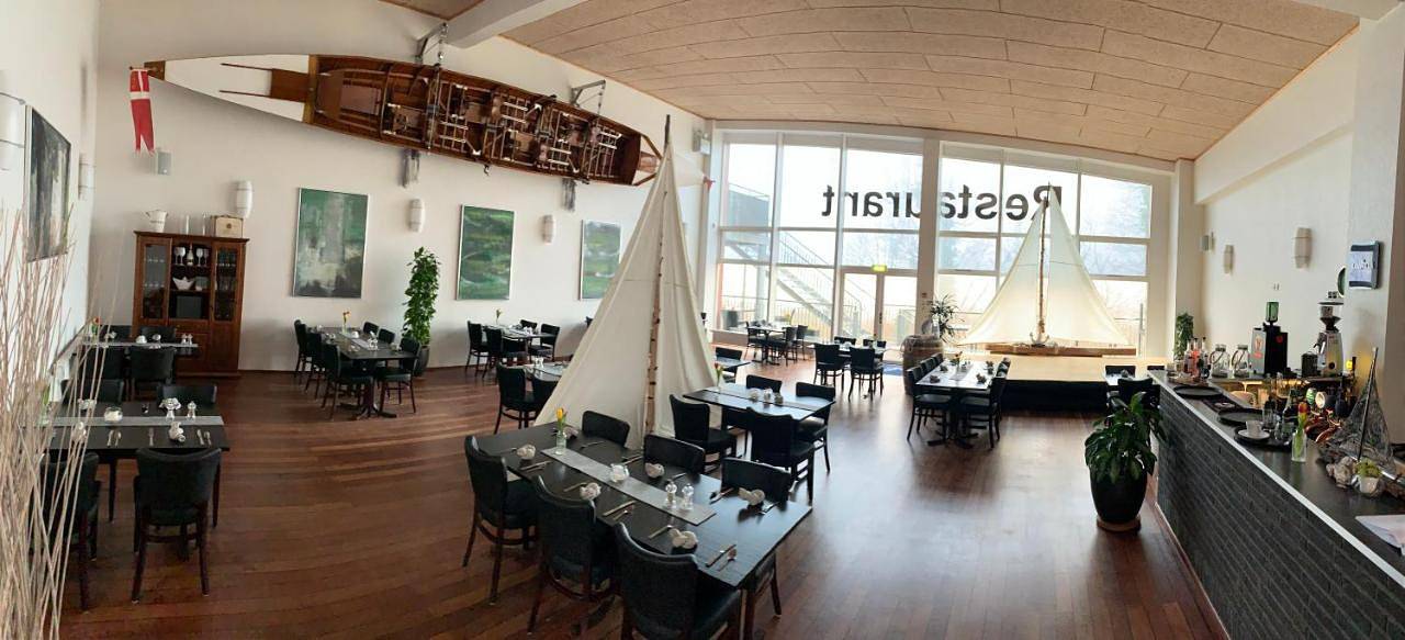 Enjoy Resorts Marina Fiskenæs - Wellness & Waterpark in Gråsten, Flensburger Förde (Dänemark)