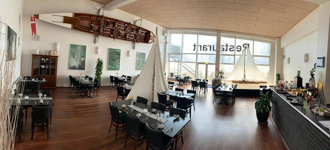 Ferienanlage für 8 Personen, mit Terrasse und Whirlpool sowie Garten und Kinderpool in Dänemark an der Ostsee - 3