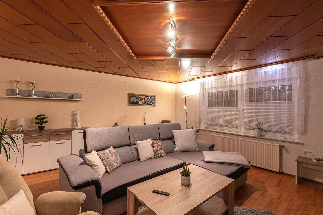 Entire apartment, Ferienwohnung Am Kreidebach: Ihr Rückzugsort in Sagard, für 3 Personen in Sagard, Jasmund National Park