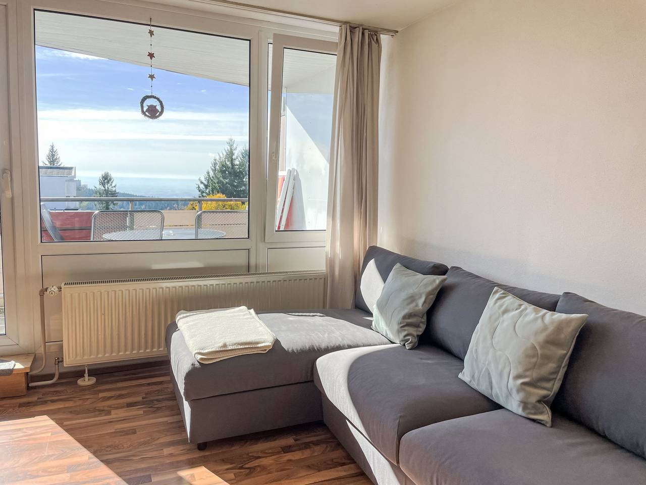 Apartamento entero, Familienglück inkl. Schwimmbad und Sauna in Sankt Englmar, Baviera Oriental