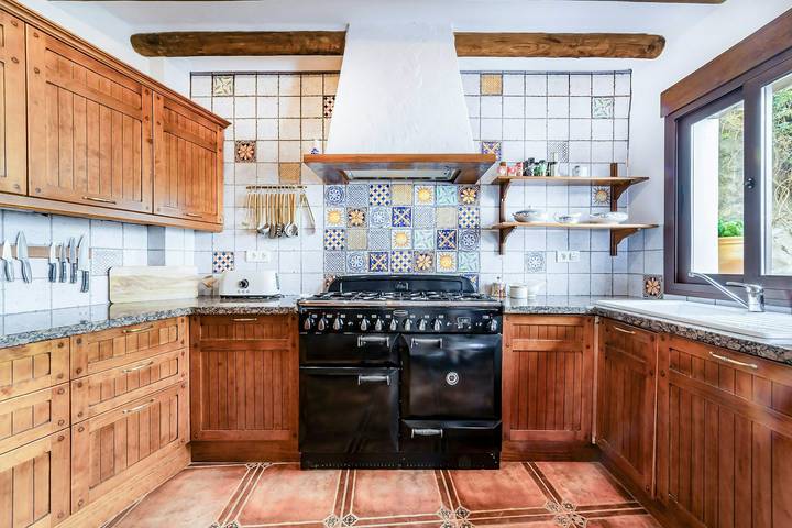 Casa artesanal en un pueblo de montaña de las Alpujarras in Mecina Bombarón, Alpujarra de la Sierra