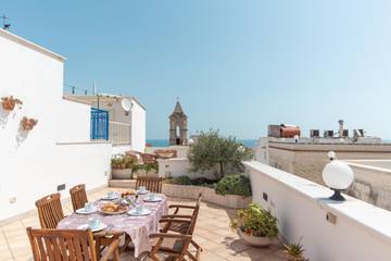 Gîte pour 6 personnes à Vieste