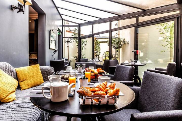 Hôtel pour 2 personnes