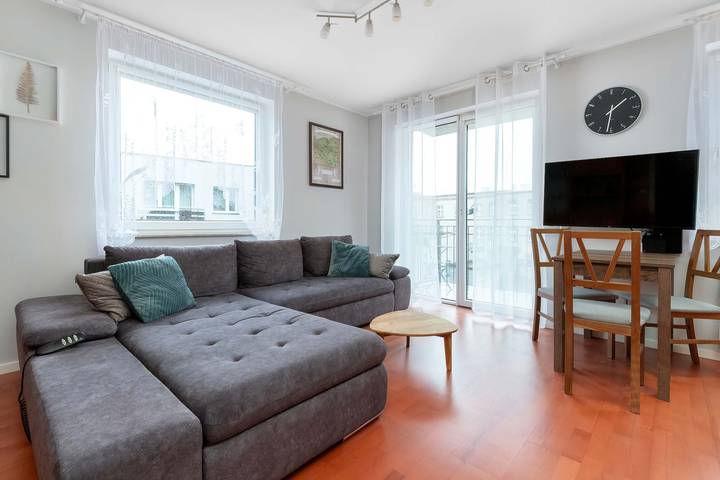 Ferienwohnung für 4 Personen, mit Balkon/Terrasse, kinderfreundlich - 1