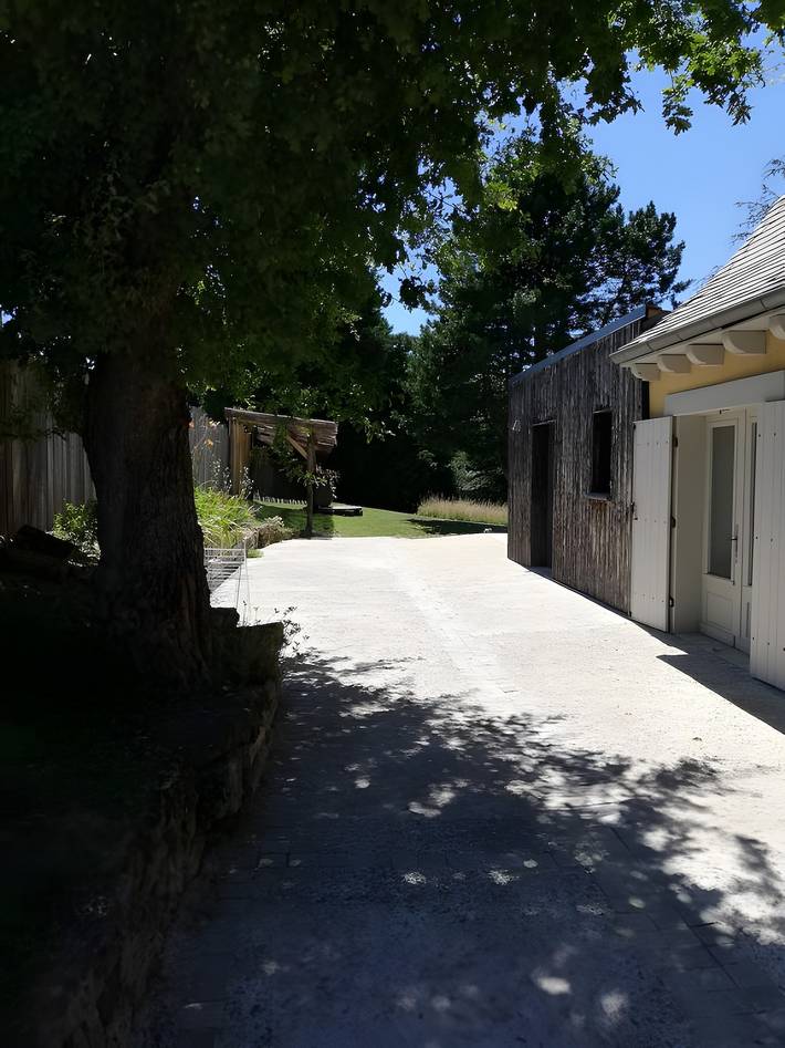 Location de vacances pour 5 personnes, avec jardin à Sarlat-la-Canéda - 3