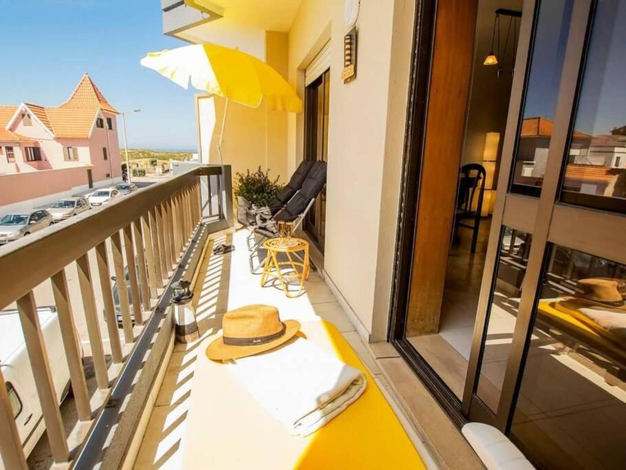 Apartamento inteiro, Haus der Scheinwerfer mit freier Garage in Praia da Barra, Gafanha da Nazaré