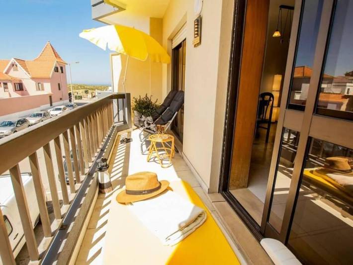Apartamento de férias para 3 pessoas, com Varanda em Praia da Barra