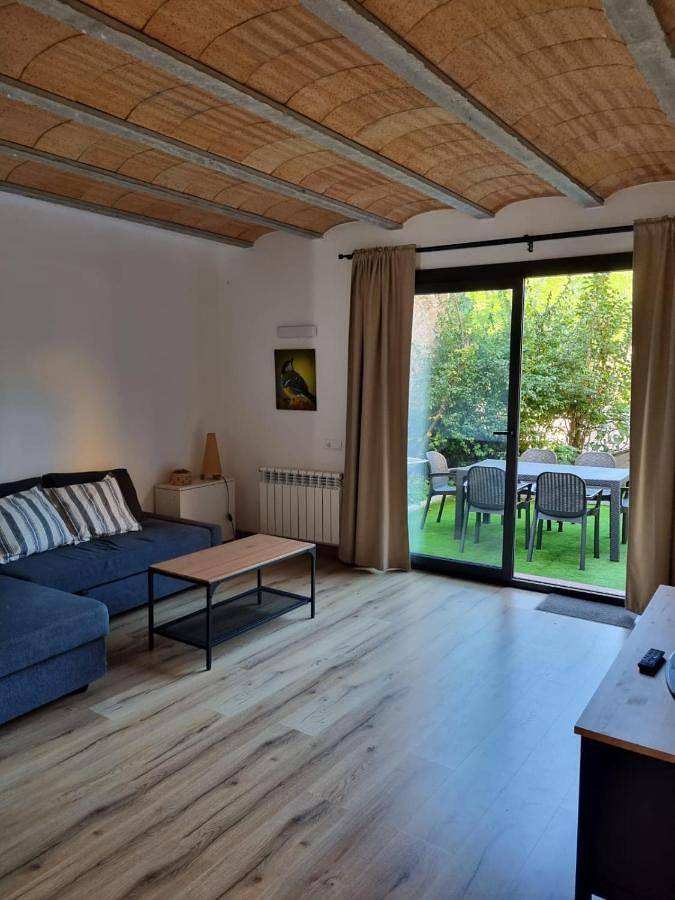 Gîte pour 6 personnes, avec vue et jardin à Sant Joan de les Abadesses - 3
