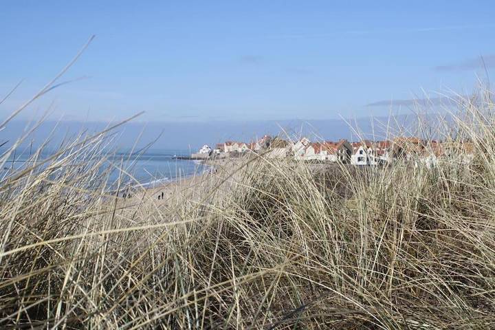 Maison de vacances pour 10 personnes, avec Jardin et Vue à Audresselles