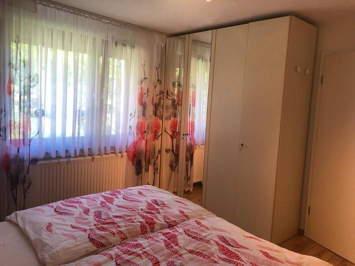 Location de vacances pour 2 personnes, avec vue ainsi que piscine et jardin, animaux acceptés à Bielefeld - 2