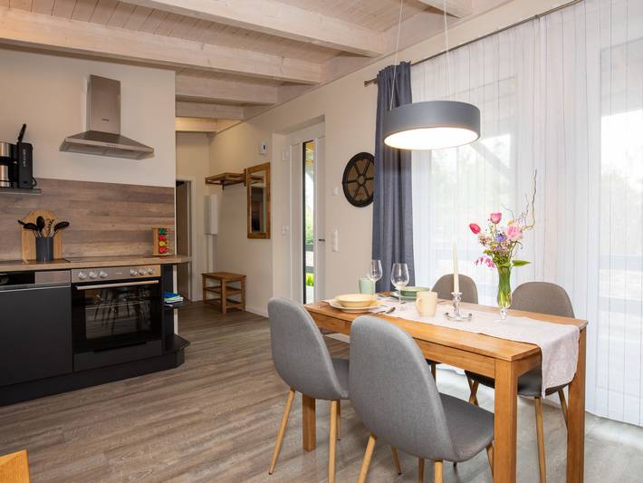 Ferienwohnung für 2 Personen, mit Terrasse und Garten in Altes Land Stade - 3