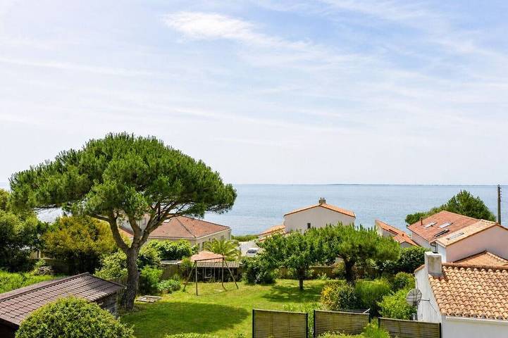 Maison de vacances pour 14 personnes, avec jardin et balcon, animaux acceptés - 1
