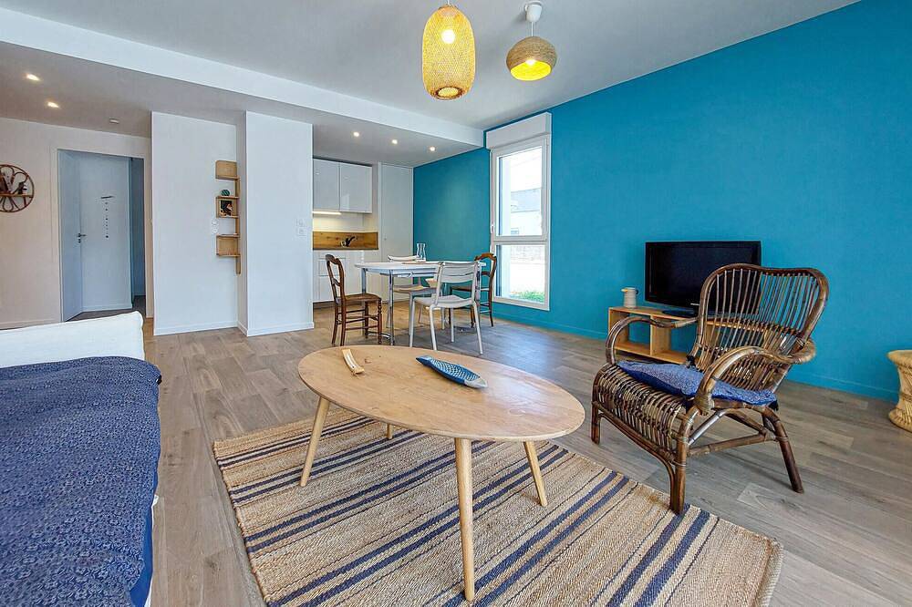 Apartamento entero, Gorgeous apartment in Muzillac with Wifi in Muzillac, Côte des Mégalithes
