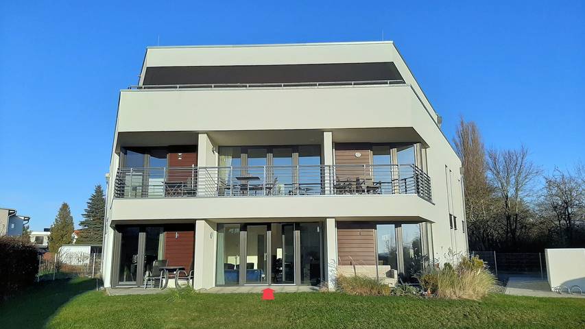 Ferienwohnung für 2 Personen, mit Terrasse in Süd-Rügen - 2