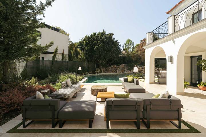 Ivory Coastline Villa in Cascais e Estoril, Cascais